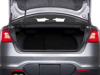 2012 Ford Taurus 4dr Sdn SEL FWD