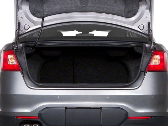 2012 Ford Taurus 4dr Sdn SEL FWD