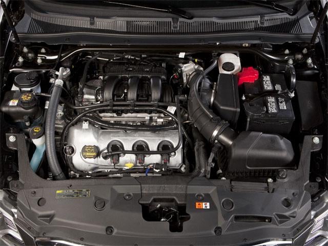 2012 Ford Taurus 4dr Sdn SEL FWD
