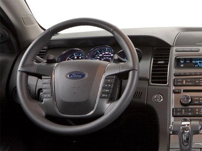 2012 Ford Taurus 4dr Sdn SEL FWD