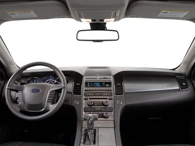 2012 Ford Taurus 4dr Sdn SEL FWD