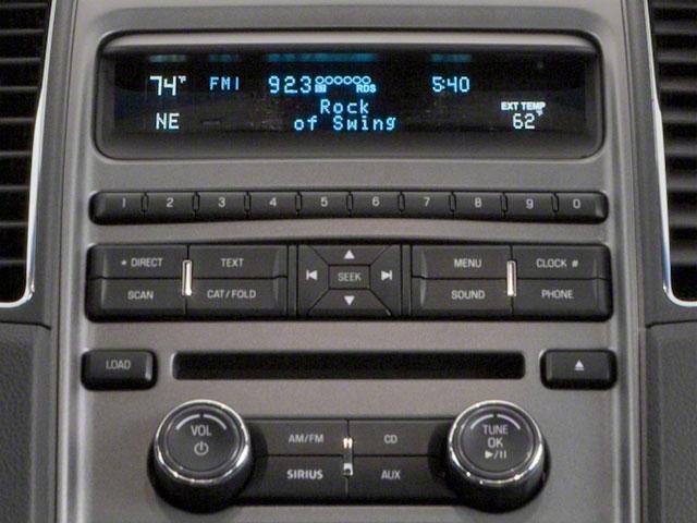 2012 Ford Taurus 4dr Sdn SEL FWD