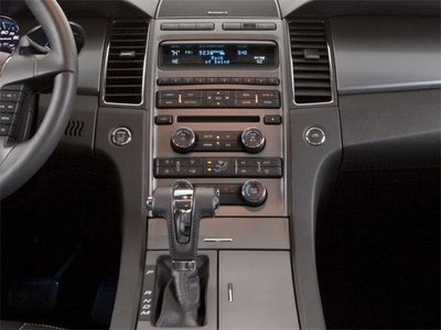 2012 Ford Taurus 4dr Sdn SEL FWD