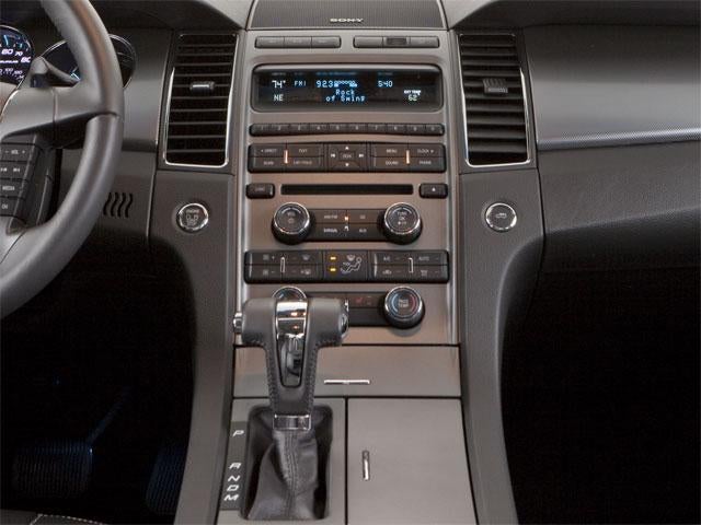 2012 Ford Taurus 4dr Sdn SEL FWD