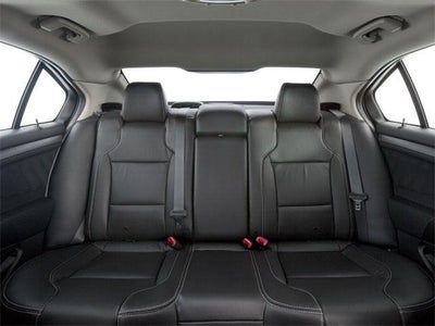 2012 Ford Taurus 4dr Sdn SEL FWD