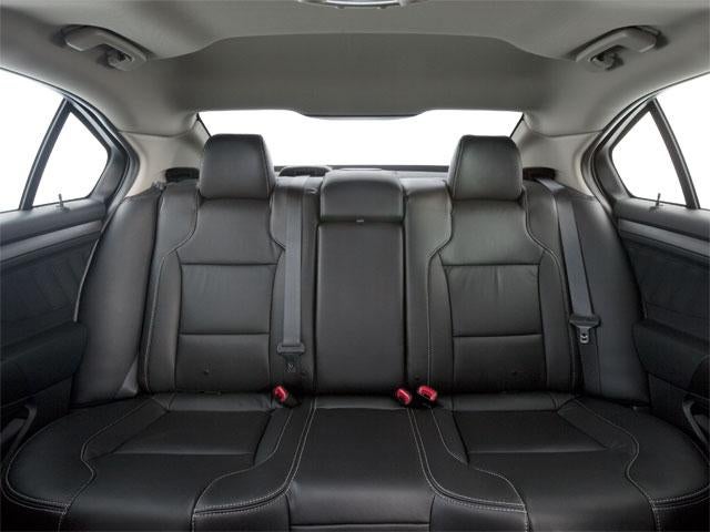 2012 Ford Taurus 4dr Sdn SEL FWD
