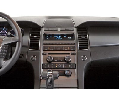 2012 Ford Taurus 4dr Sdn SEL FWD