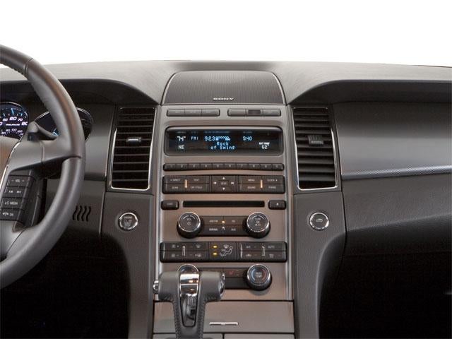 2012 Ford Taurus 4dr Sdn SEL FWD