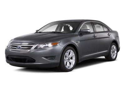 2012 Ford Taurus 4dr Sdn SEL FWD