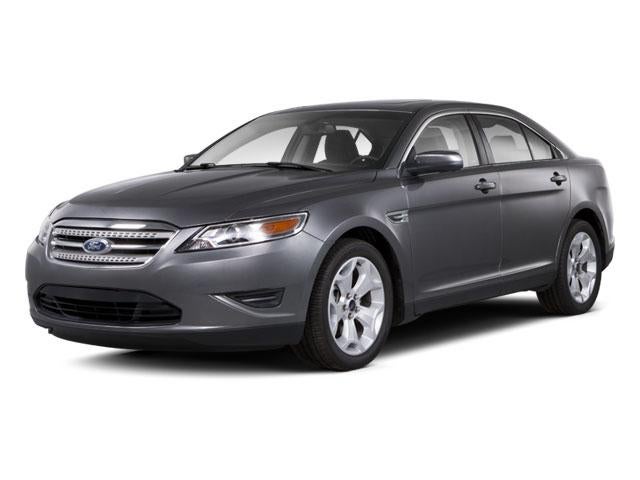 2012 Ford Taurus 4dr Sdn SEL FWD