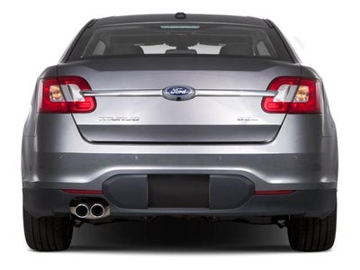 2012 Ford Taurus 4dr Sdn SEL FWD