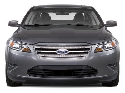 2012 Ford Taurus 4dr Sdn SEL FWD