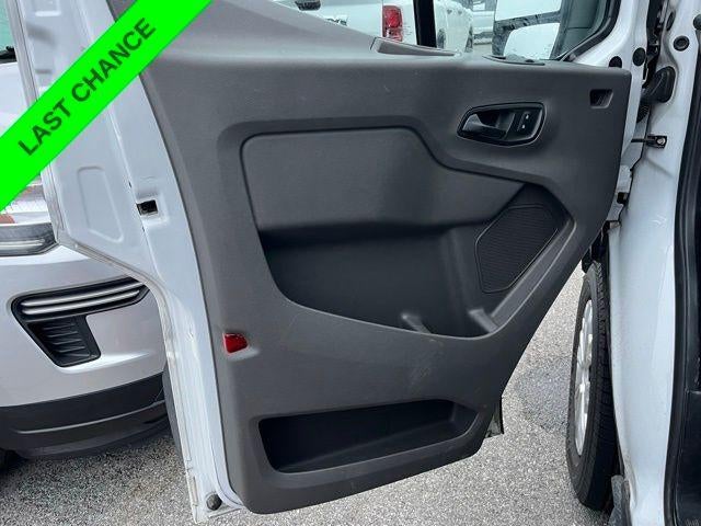 2021 Ford Transit Passenger Wagon T-350 148" Low Roof XLT RWD