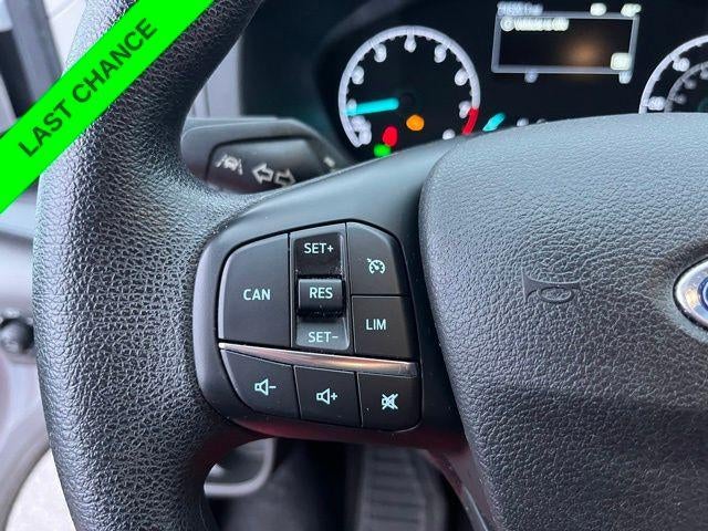 2021 Ford Transit Passenger Wagon T-350 148" Low Roof XLT RWD