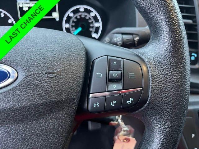 2021 Ford Transit Passenger Wagon T-350 148" Low Roof XLT RWD