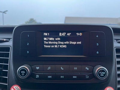 2021 Ford Transit Passenger Wagon T-350 148" Low Roof XLT RWD