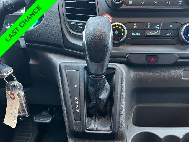 2021 Ford Transit Passenger Wagon T-350 148" Low Roof XLT RWD