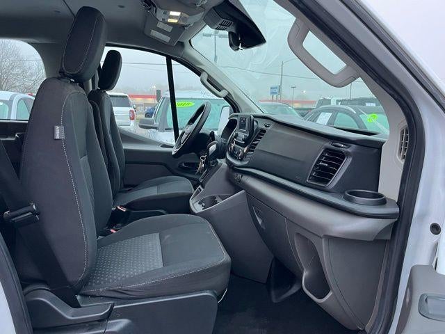 2021 Ford Transit Passenger Wagon T-350 148" Low Roof XLT RWD