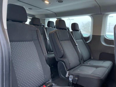 2021 Ford Transit Passenger Wagon T-350 148" Low Roof XLT RWD