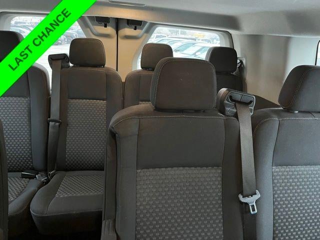 2021 Ford Transit Passenger Wagon T-350 148" Low Roof XLT RWD