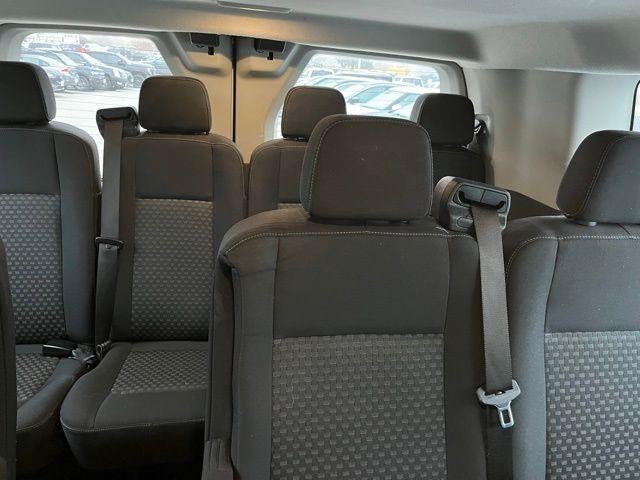 2021 Ford Transit Passenger Wagon T-350 148" Low Roof XLT RWD