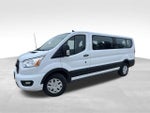 2021 Ford Transit Passenger Wagon T-350 148" Low Roof XLT RWD