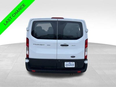 2021 Ford Transit Passenger Wagon T-350 148" Low Roof XLT RWD