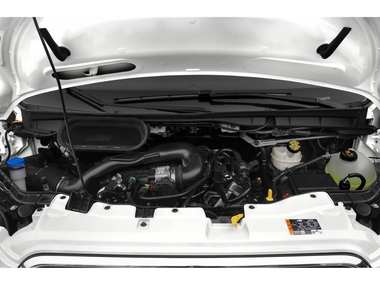 2021 Ford Transit Passenger Wagon T-350 148" Low Roof XLT RWD