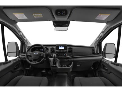 2021 Ford Transit Passenger Wagon T-350 148" Low Roof XLT RWD