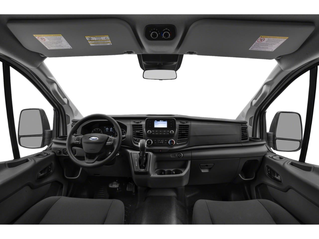 2021 Ford Transit Passenger Wagon T-350 148" Low Roof XLT RWD