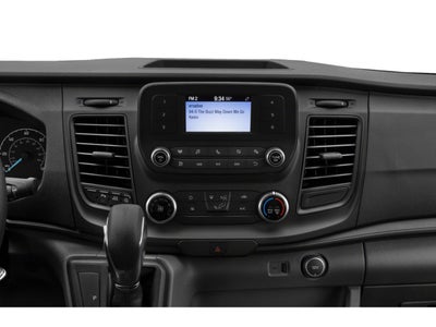 2021 Ford Transit Passenger Wagon T-350 148" Low Roof XLT RWD