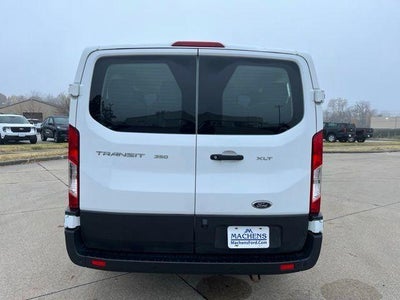 2018 Ford Transit Passenger Wagon T-350 148" Low Roof XLT Swing-Out RH Dr