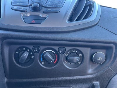 2018 Ford Transit Passenger Wagon T-350 148" Low Roof XLT Swing-Out RH Dr