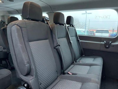 2018 Ford Transit Passenger Wagon T-350 148" Low Roof XLT Swing-Out RH Dr