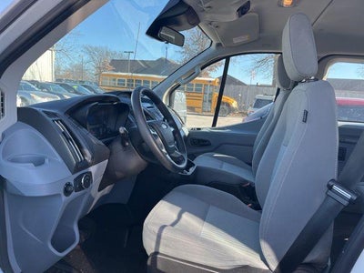 2018 Ford Transit Passenger Wagon T-350 148" Low Roof XLT Swing-Out RH Dr