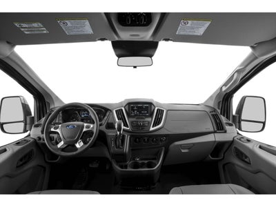 2018 Ford Transit Passenger Wagon T-350 148" Low Roof XLT Swing-Out RH Dr