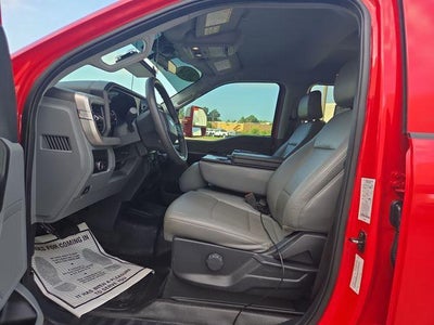 2024 Ford Super Duty F-450 DRW XL 4WD Crew Cab 179" WB 60" CA
