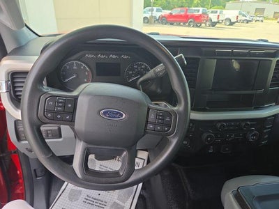 2024 Ford Super Duty F-450 DRW XL 4WD Crew Cab 179" WB 60" CA