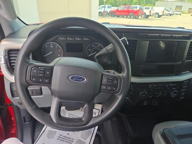 2024 Ford Super Duty F-450 DRW XL 4WD Crew Cab 179" WB 60" CA