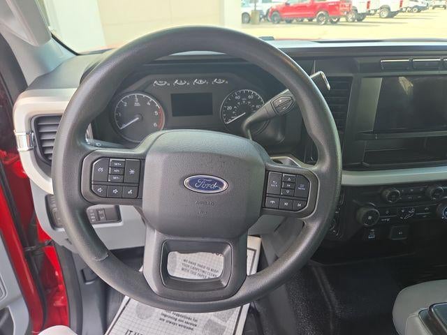 2024 Ford Super Duty F-450 DRW XL 4WD Crew Cab 179" WB 60" CA