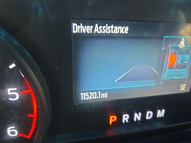 2024 Ford Super Duty F-450 DRW XL 4WD Crew Cab 179" WB 60" CA