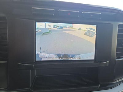 2024 Ford Super Duty F-450 DRW XL 4WD Crew Cab 179" WB 60" CA