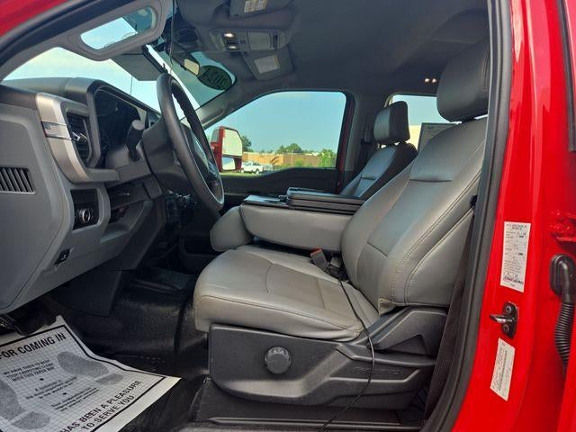 2024 Ford Super Duty F-450 DRW XL 4WD Crew Cab 179" WB 60" CA