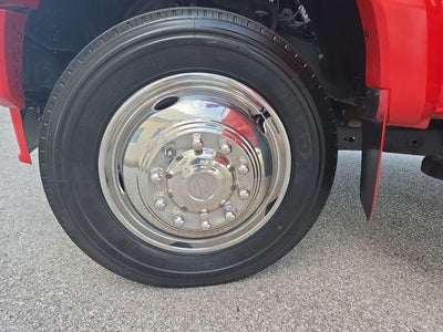 2024 Ford Super Duty F-450 DRW XL 4WD Crew Cab 179" WB 60" CA