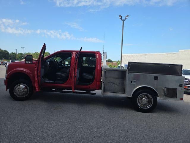2024 Ford Super Duty F-450 DRW XL 4WD Crew Cab 179" WB 60" CA