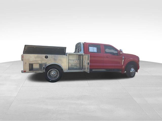 2024 Ford Super Duty F-450 DRW XL 4WD Crew Cab 179" WB 60" CA
