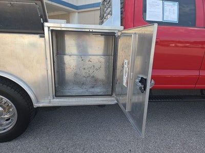 2024 Ford Super Duty F-450 DRW XL 4WD Crew Cab 179" WB 60" CA