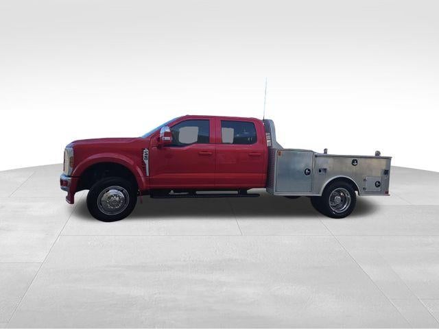 2024 Ford Super Duty F-450 DRW XL 4WD Crew Cab 179" WB 60" CA
