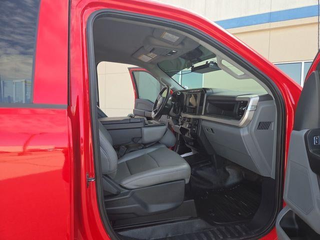2024 Ford Super Duty F-450 DRW XL 4WD Crew Cab 179" WB 60" CA