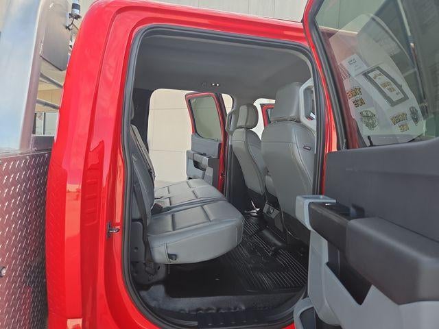 2024 Ford Super Duty F-450 DRW XL 4WD Crew Cab 179" WB 60" CA